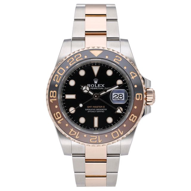 Rolex GMT Master II 126711 CHNR Image 5